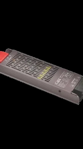 Ct-2560 12v 12.5a Adaptör Şerit Led Trafosu (150w) (slim-fansız) 12,5 Amper - 1