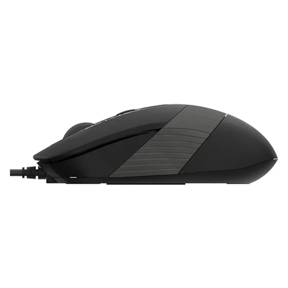 A4 Tech Fm10 Gri Usb Optik 1600dpı Kablolu Mouse - 3