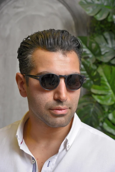 MARISOL MRS Moscow C01 UNISEX GÜNEŞ GÖZLÜĞÜ - Resim 3