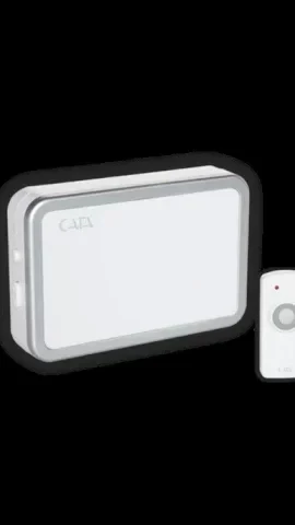 Cata Ct-103 Uzaktan Kumandalı Zil Kapı Zili