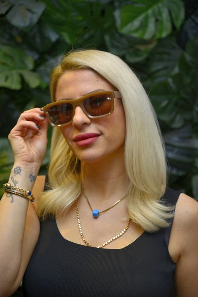 MARISOL MRS UM6807 C04 KADIN GÜNEŞ GÖZLÜĞÜ - Resim 3