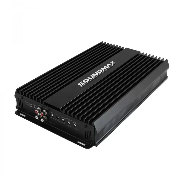 Soundmax Sx-3000.1d Oto Anfi Mono 2000 Watt 1 Kanal ürün görseli