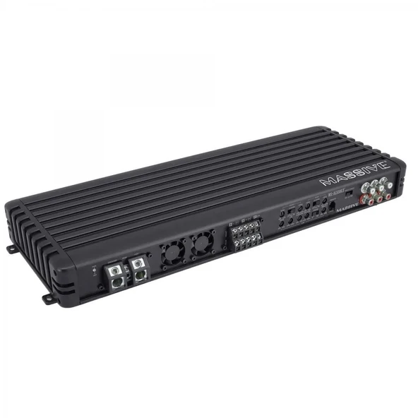 Massive Ms-xl5300.5 Oto Anfi Stereo 4x160 Watt 5 Kanal