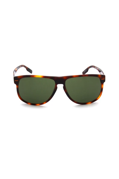 ERMENEGİLDO ZEGNA EZ 0201 52N ERKEK GÜNEŞ GÖZLÜĞÜ - Resim 2