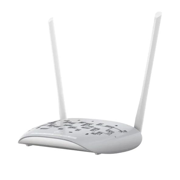Tp-lınk Td-w9950 300mbps 4 Port Vdsl/adsl Wıfı Modem Router - 3