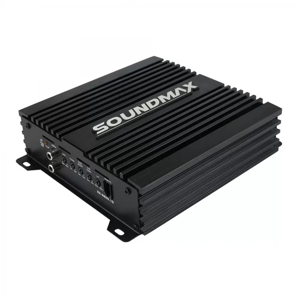 Soundmax Sx-n600.1d Oto Anfi Mono 600 Watt 1 Kanal ürün görseli