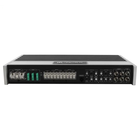 Reıss Audıo Rs-t5100.5h Oto Anfi Hybrıd 4x80 Watt 5 Kanal - 2