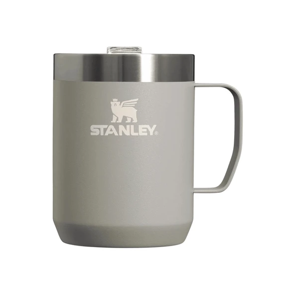 The Legendary Camp Mug Kapaklı Termos Bardak 0.23L  08 OZ - Ash - 1