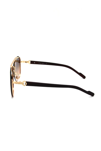 MARISOL MRS 63018 ALTIN KH.PM ERKEK GÜNEŞ GÖZLÜĞÜ - Resim 4