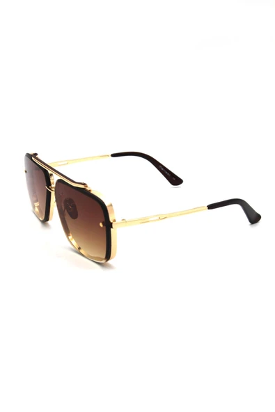 MARISOL MRS MACH SIX ALTIN KAHVE ERKEK GÜNEŞ GÖZLÜ