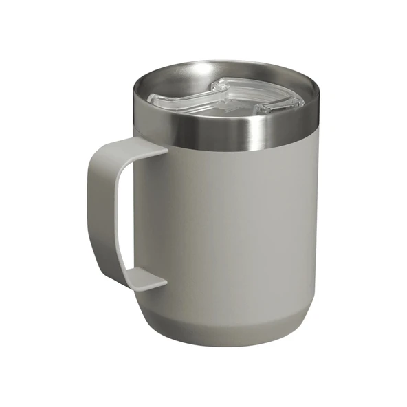 The Legendary Camp Mug Kapaklı Termos Bardak 0.23L  08 OZ - Ash - 3