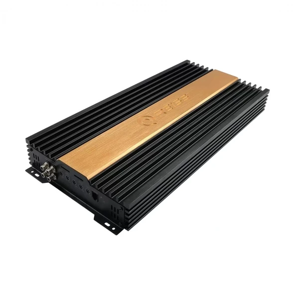 Reıss Audıo Rs-d2500.1 Oto Anfi Mono 2500 Watt 1 Kanal