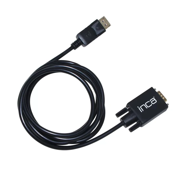 Inca Idpv-18t Dısplay Port To Vga 1,8mt