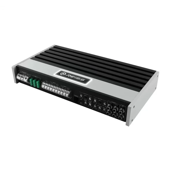 Reıss Audıo Rs-t5100.5h Oto Anfi Hybrıd 4x80 Watt 5 Kanal