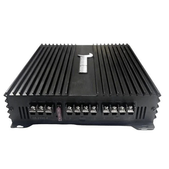 Dıamond Da-2450.4 Oto Anfi Stereo 4x80 Watt 4 Kanal - 2
