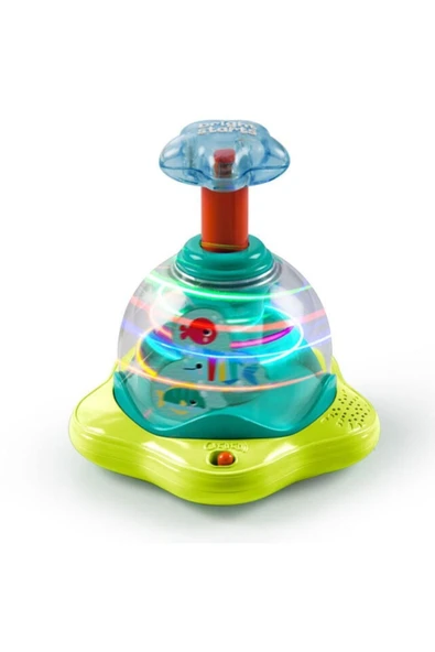 Bright Starts Bas & Eğlen Spinner Müzikli Oyuncak - 3