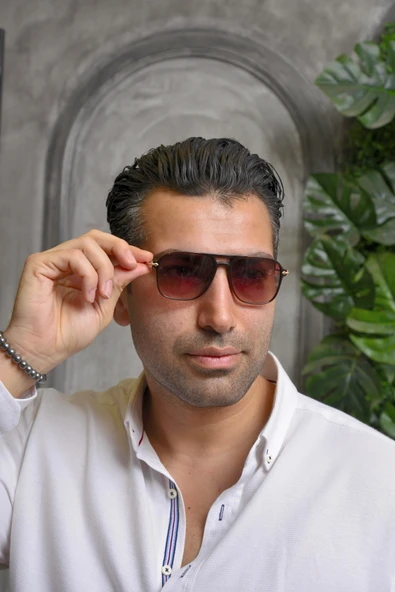 MARISOL MRS Prag C14 ERKEK GÜNEŞ GÖZLÜĞÜ - 3