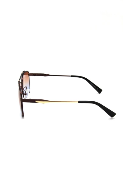 MARISOL MRS 2A834 KAHVE KH.MV. ERKEK GÜNEŞ GÖZLÜĞÜ - 4