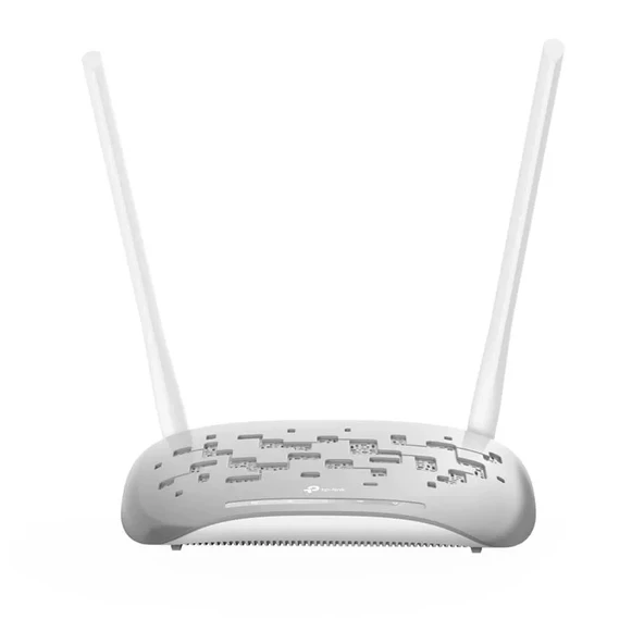 Tp-lınk Td-w9950 300mbps 4 Port Vdsl/adsl Wıfı Modem Router - 2