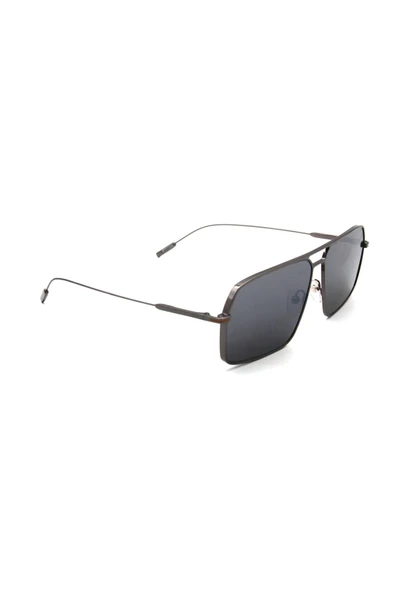 ERMENEGİLDO ZEGNA EZ 0193 08C ERKEK GÜNEŞ GÖZLÜĞÜ - 3
