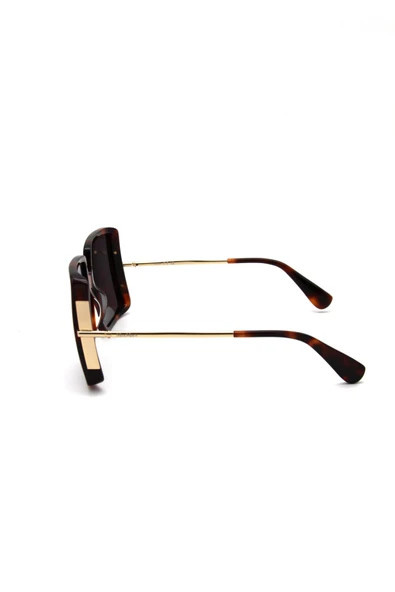 MAXMARA MM 0003S 52A KADIN GÜNEŞ GÖZLÜĞÜ - Resim 4