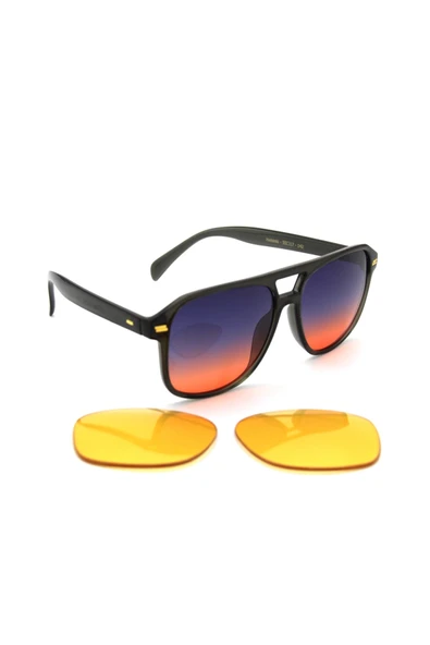 MARISOL MRS HELSİNKİ C06 MAVİ DGR ERKEK GÜNEŞ GÖZL - Resim 2