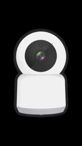 Cata Ct-4050 Akıllı Ip Kamera Wi-fi Gece Görüşlü ( Full Hd-1080p )