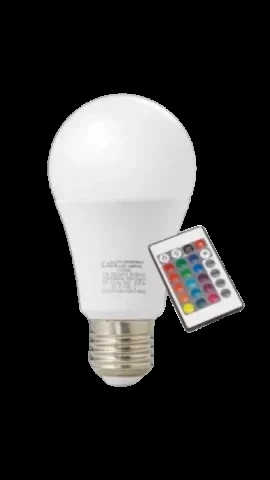 Cata Ct-4058 9w Rgb Led Ampul (uzaktan Kumandalı) - 1