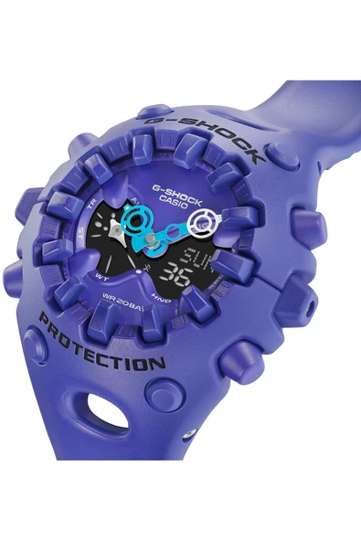 CASIO Ga-V01-2Adr G-Shock Erkek Kol saati - Resim 3