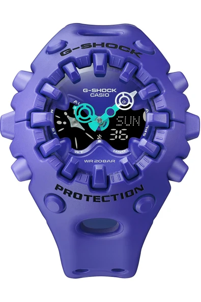 CASIO Ga-V01-2Adr G-Shock Erkek Kol saati - Resim 2