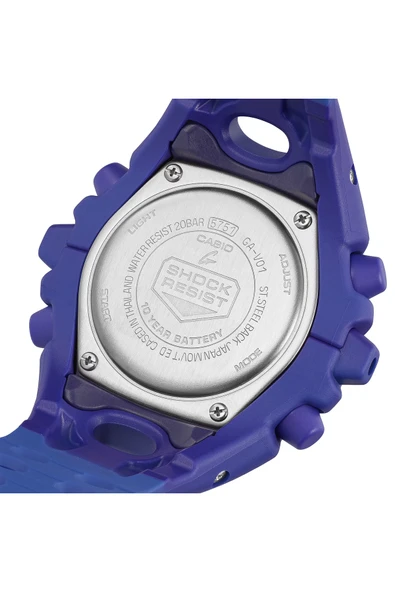 CASIO Ga-V01-2Adr G-Shock Erkek Kol saati - Resim 4