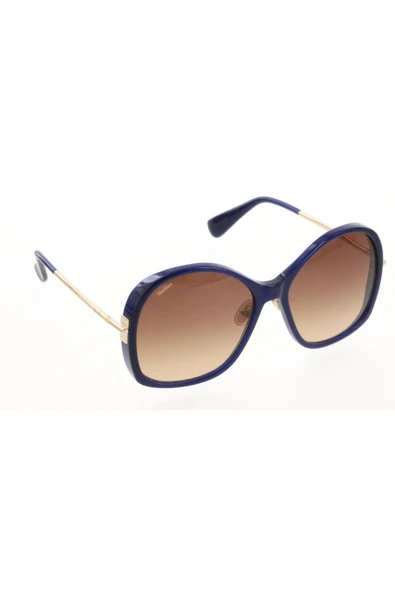 MAXMARA MM 0027 90F KADIN GÜNEŞ GÖZLÜĞÜ - Resim 3