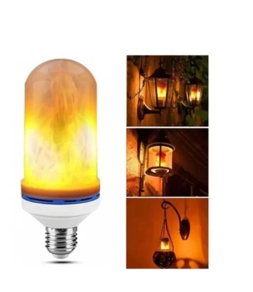 Cata Ct-4059 5w Led Alev Ampul (e27) Dekoratif