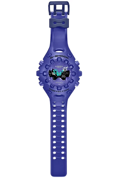 CASIO Ga-V01-2Adr G-Shock Erkek Kol saati - Resim 7