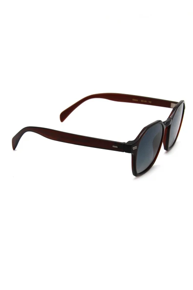 MARISOL MRS OSLO C14 FÜME Y UNISEX GÜNEŞ GÖZLÜĞÜ - 4