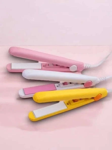Mini Saç Düzleştirici - Resim 2