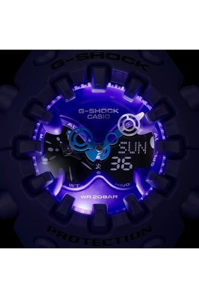 CASIO Ga-V01-2Adr G-Shock Erkek Kol saati - Resim 8