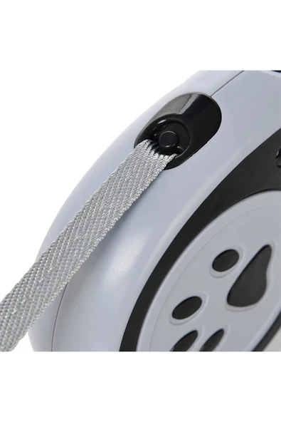 Classic Otomatik Şerit Köpek Gezdirme Tasma, Makaralı Otomatik Köpek Gezdirme Tasması - 4