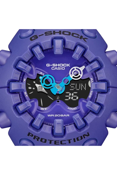 CASIO Ga-V01-2Adr G-Shock Erkek Kol saati - Resim 6