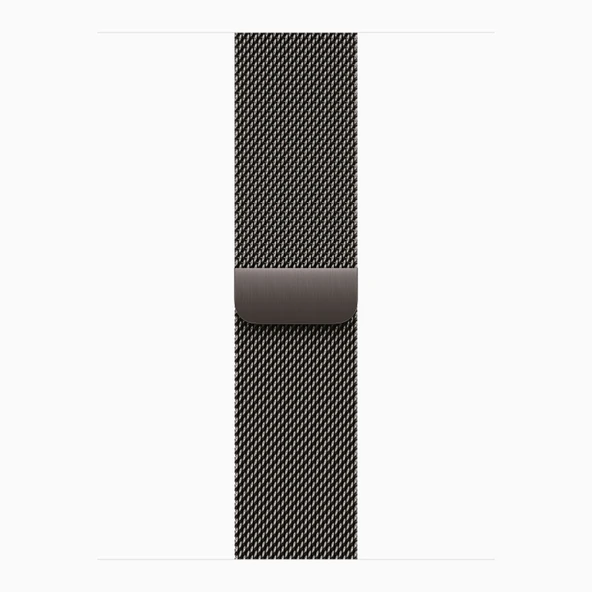 Apple Watch 10 GPS + Cellular 42mm Arduvaz Titanyum Kasa + Arduvaz Milano Loop - 3
