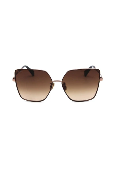 MAXMARA MM 0052H 38F KADIN GÜNEŞ GÖZLÜĞÜ - Resim 2