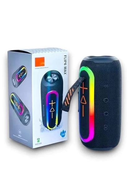 FLİP 6 MAX BLUETOOTH HOPARLÖR - Resim 3