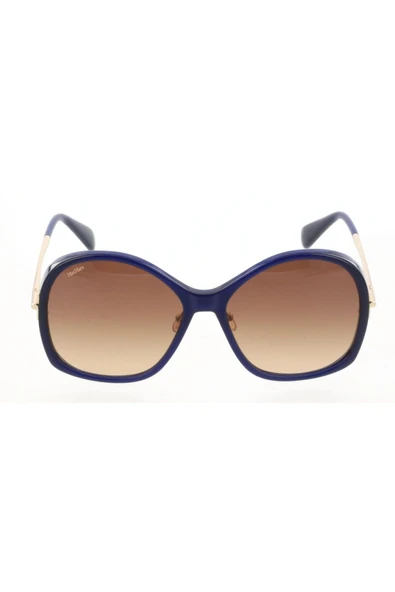 MAXMARA MM 0027 90F KADIN GÜNEŞ GÖZLÜĞÜ - Resim 2