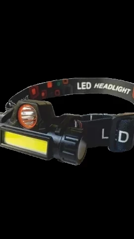 Cata Ct-9120mir Kamp Kafa Lambası Şarjlı