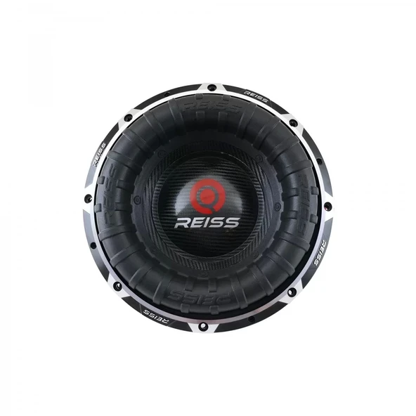 Reıss Audıo Rs-vQ12 Oto Bass Subwoofer 30cm 6000w - 3