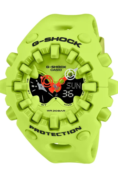 CASIO Ga-V01-9Adr G-Shock Erkek Kol Saati - 1