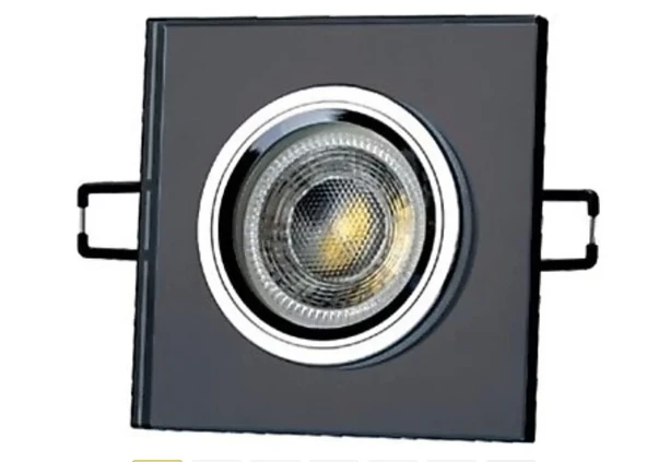 Cata Ct-6647 Yeşim Dekoratif Cam Spot