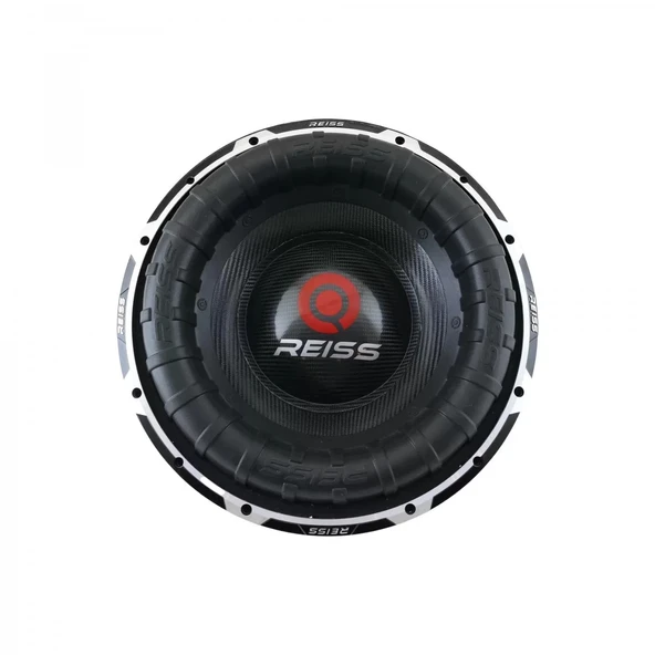 Reıss Audıo Rs-vQ15 Oto Bass Subwoofer 38cm 7000w - 3