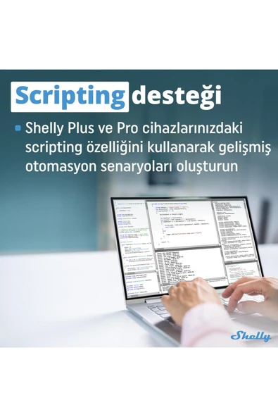 Shelly Blu Bluetooth Gateway - 7