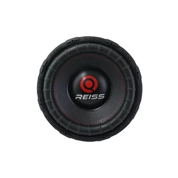 Reıss Audıo Rs-kj15 Oto Bass Subwoofer 38cm 4000w - 3